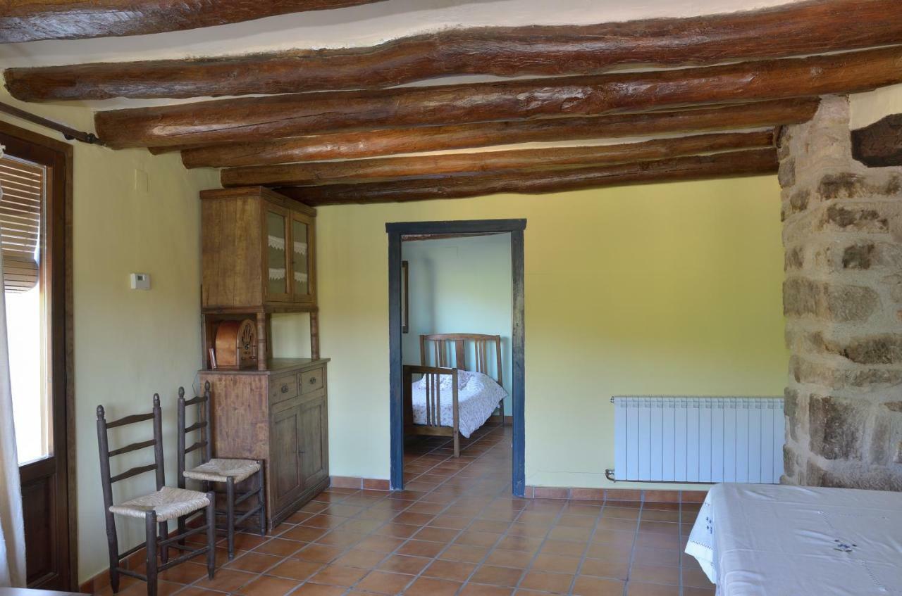 Apartamento Vivienda Sampietro Radiquero Εξωτερικό φωτογραφία